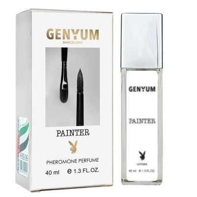 Genyum Painter Pheromone Parfum унісекс 40 мл