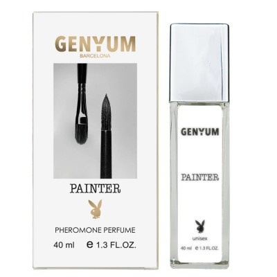 Genyum Painter Pheromone Parfum унісекс 40 мл