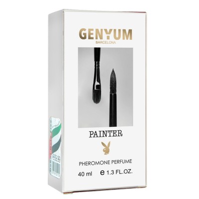 Genyum Painter Pheromone Parfum унісекс 40 мл