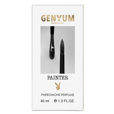 Genyum Painter Pheromone Parfum унісекс 40 мл