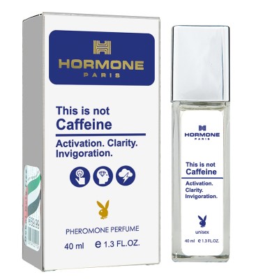 Hormone Paris This is not Caffeine Pheromone Parfum унісекс 40 мл