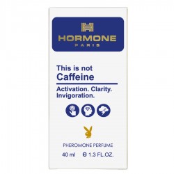 Hormone Paris This is not Caffeine Pheromone Parfum унісекс 40 мл