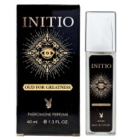 Initio Parfums Prives Oud for Greatness Pheromone Parfum унісекс 40 мл