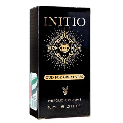 Initio Parfums Prives Oud for Greatness Pheromone Parfum унісекс 40 мл