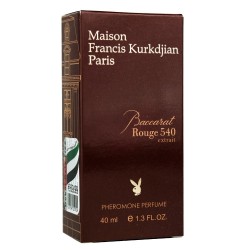 Maison Francis Kurkdjian Baccarat Rouge 540 Extrait De Parfum Pheromone Parfum унісекс 40 мл
