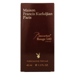 Maison Francis Kurkdjian Baccarat Rouge 540 Extrait De Parfum Pheromone Parfum унісекс 40 мл