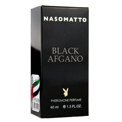 Nasomatto Black Afgano Pheromone Parfum унісекс 40 мл