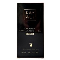 Kayali Oudgasm Vanilla Oud | 36 Intense Pheromone Parfum унисекс 40 мл