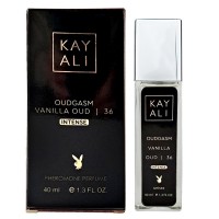 Kayali Oudgasm Vanilla Oud | 36 Intense Pheromone Parfum унисекс 40 мл