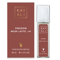 Kayali Freedom Musk Latte | 41 Eau de Parfum Pheromone Parfum унісекс 40 мл