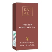 Kayali Freedom Musk Latte | 41 Eau de Parfum Pheromone Parfum унісекс 40 мл