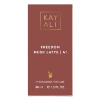 Kayali Freedom Musk Latte | 41 Eau de Parfum Pheromone Parfum унісекс 40 мл