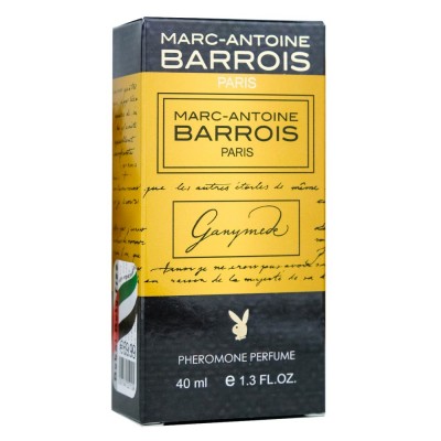 Marc-Antoine Barrois Ganymede Pheromone Parfum унісекс 40 мл