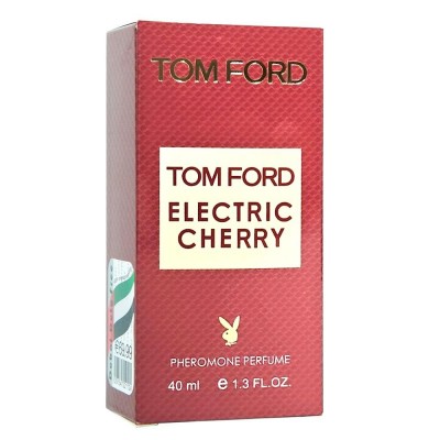 Tom Ford Electric Cherry Pheromone Parfum унісекс 40 мл
