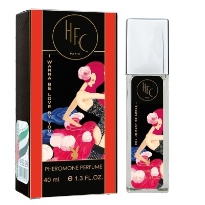 Haute Fragrance Company I Wanna Be Loved By You Pheromone Parfum унісекс 40 мл
