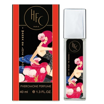 Haute Fragrance Company I Wanna Be Loved By You Pheromone Parfum унісекс 40 мл