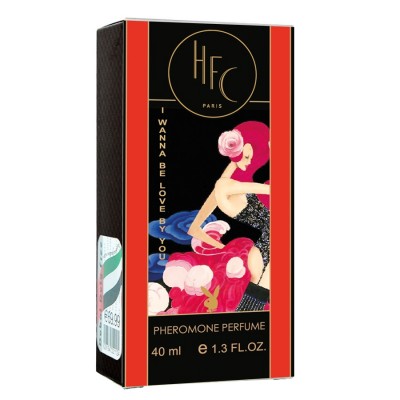Haute Fragrance Company I Wanna Be Loved By You Pheromone Parfum унісекс 40 мл