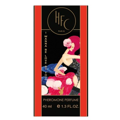 Haute Fragrance Company I Wanna Be Loved By You Pheromone Parfum унісекс 40 мл