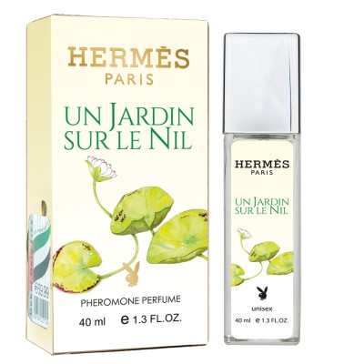 Hermes Un Jardin Sur Le Nil Pheromone Parfum унисекс 40 мл