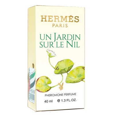 Hermes Un Jardin Sur Le Nil Pheromone Parfum унисекс 40 мл