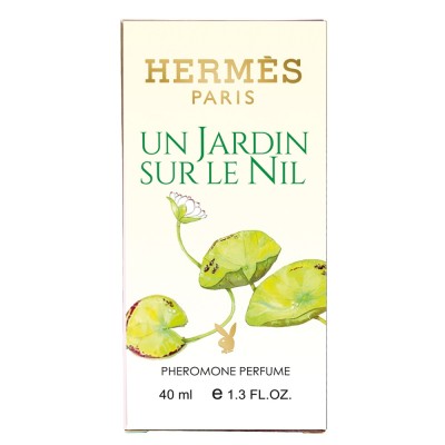 Hermes Un Jardin Sur Le Nil Pheromone Parfum унисекс 40 мл