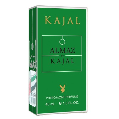 Kajal Almaz Pheromone Parfum унісекс 40 мл