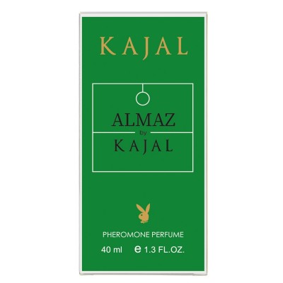Kajal Almaz Pheromone Parfum унісекс 40 мл