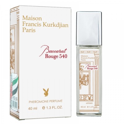 Maison Francis Kurkdjian Baccarat Rouge 540 Pheromone Parfum унисекс 40 мл