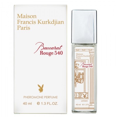Maison Francis Kurkdjian Baccarat Rouge 540 Pheromone Parfum унисекс 40 мл