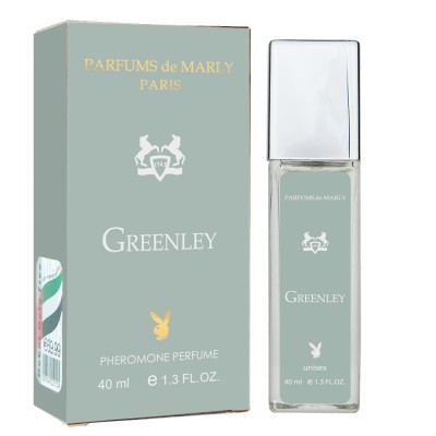 Parfums de Marly Greenley Pheromone Parfum унисекс 40 мл