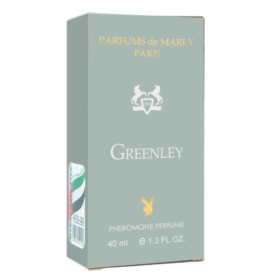 Parfums de Marly Greenley Pheromone Parfum унисекс 40 мл
