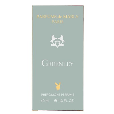 Parfums de Marly Greenley Pheromone Parfum унисекс 40 мл