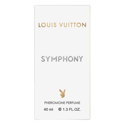 Louis Vuitton Symphony Pheromone Parfum унісекс 40 мл