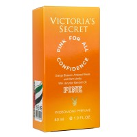 Victoria`s Secret Pink for All Confidence Pheromone Parfum унісекс 40 мл