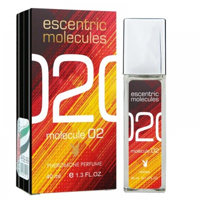 Ecentric Molecule Molecule 02 Pheromone Parfum унисекс 40 мл