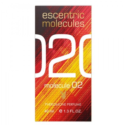 Ecentric Molecule Molecule 02 Pheromone Parfum унисекс 40 мл