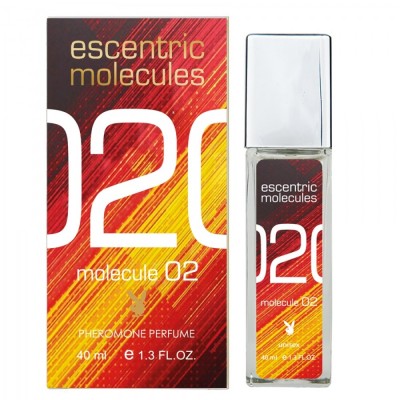 Ecentric Molecule Molecule 02 Pheromone Parfum унисекс 40 мл