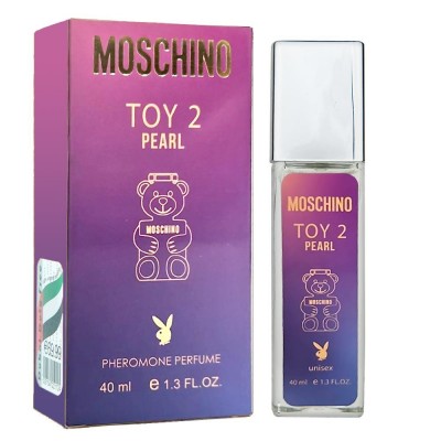 Moshino Toy 2 Pearl Pheromone Parfum унісекс 40 мл