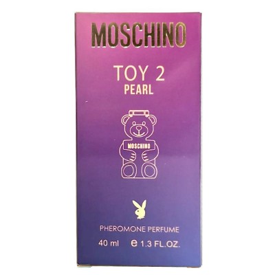 Moshino Toy 2 Pearl Pheromone Parfum унісекс 40 мл