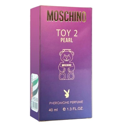 Moshino Toy 2 Pearl Pheromone Parfum унісекс 40 мл