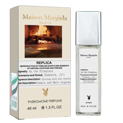 Maison Martin Margiela By the Fireplace Pheromone Parfum унісекс 40 мл