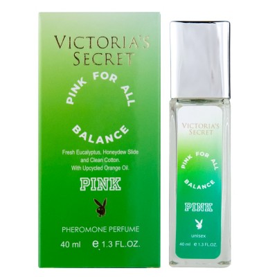 Victoria`s Secret Pink for All Balance Pheromone Parfum унісекс 40 мл