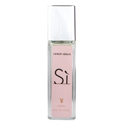 Giorgio Armani Si Pheromone Parfum жіночий 40 мл