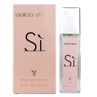 Giorgio Armani Si Pheromone Parfum жіночий 40 мл