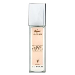 Lacoste Eau De Lacoste L.12.12 Pour Elle Elegant Pheromone Parfum женский 40 мл
