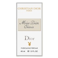 Dior Miss Dior Cherie Pheromone Parfum жіночий 40 мл