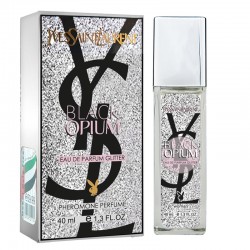 Yves Saint Laurent Black Opium Glitter Pheromone Parfum жіночий 40 мл