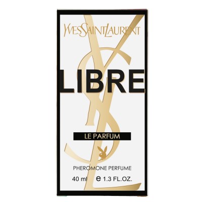 Yves Saint Laurent Libre Le Parfum Pheromone Parfum женский 40 мл