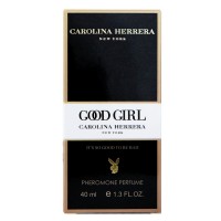 Carolina Herrera Good Girl Pheromone Parfum жіночий 40 мл