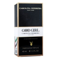 Carolina Herrera Good Girl Pheromone Parfum жіночий 40 мл
